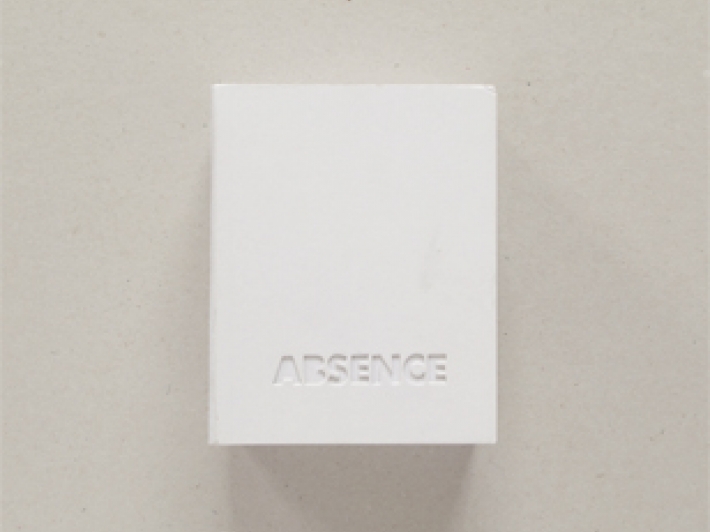 antenne.books.J. Meejin Yoon, Absence