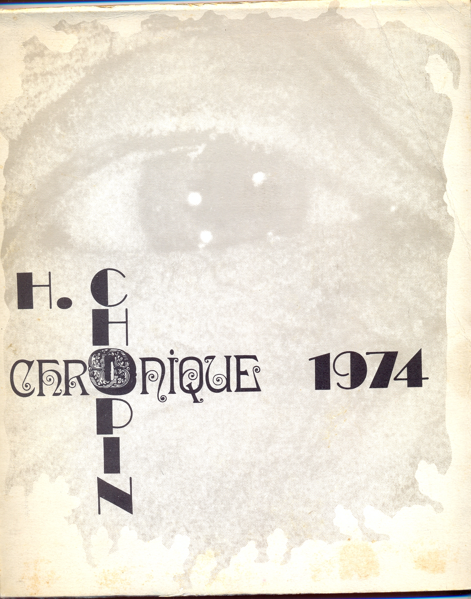 Chronique 1974