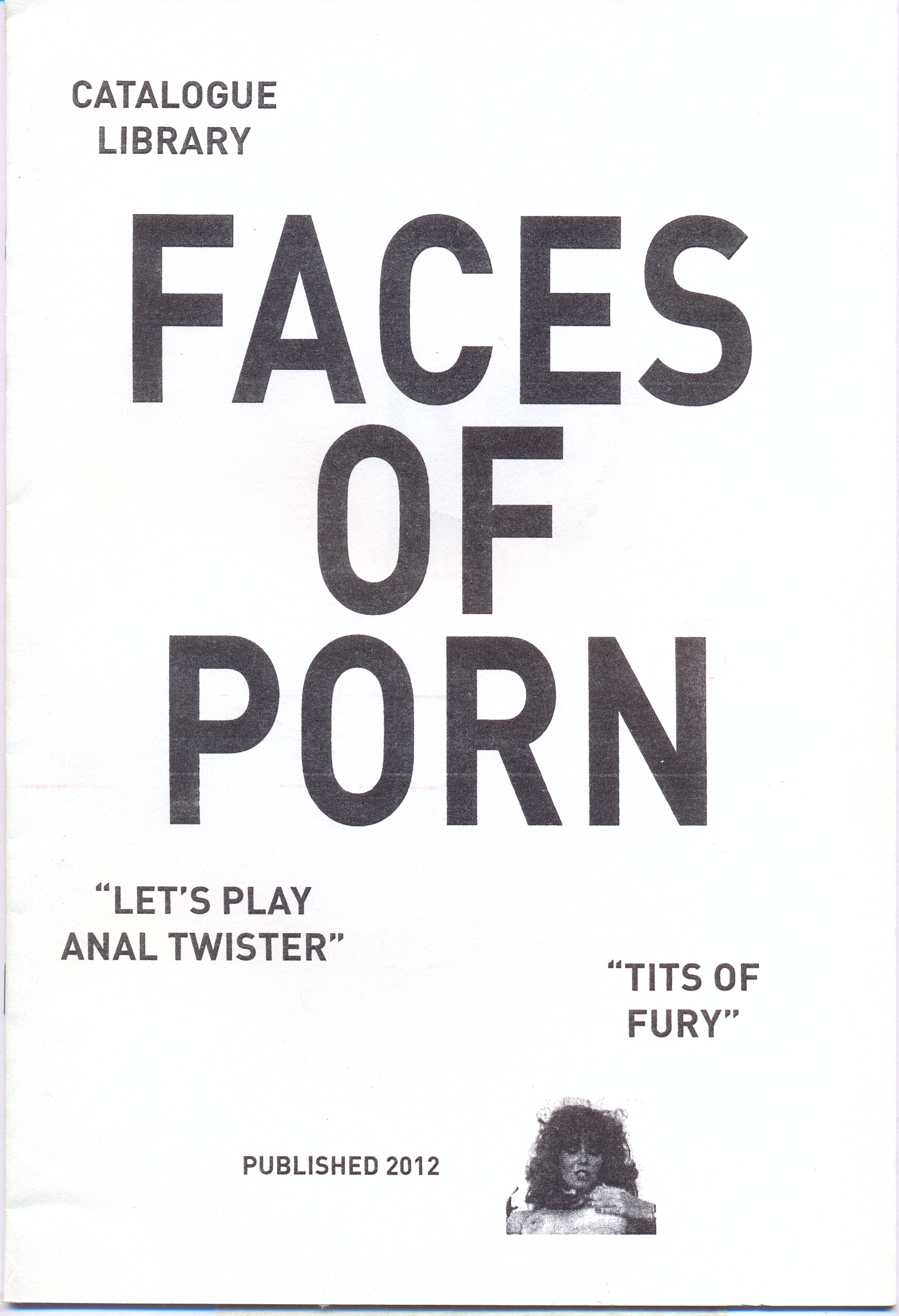 Faces of porn