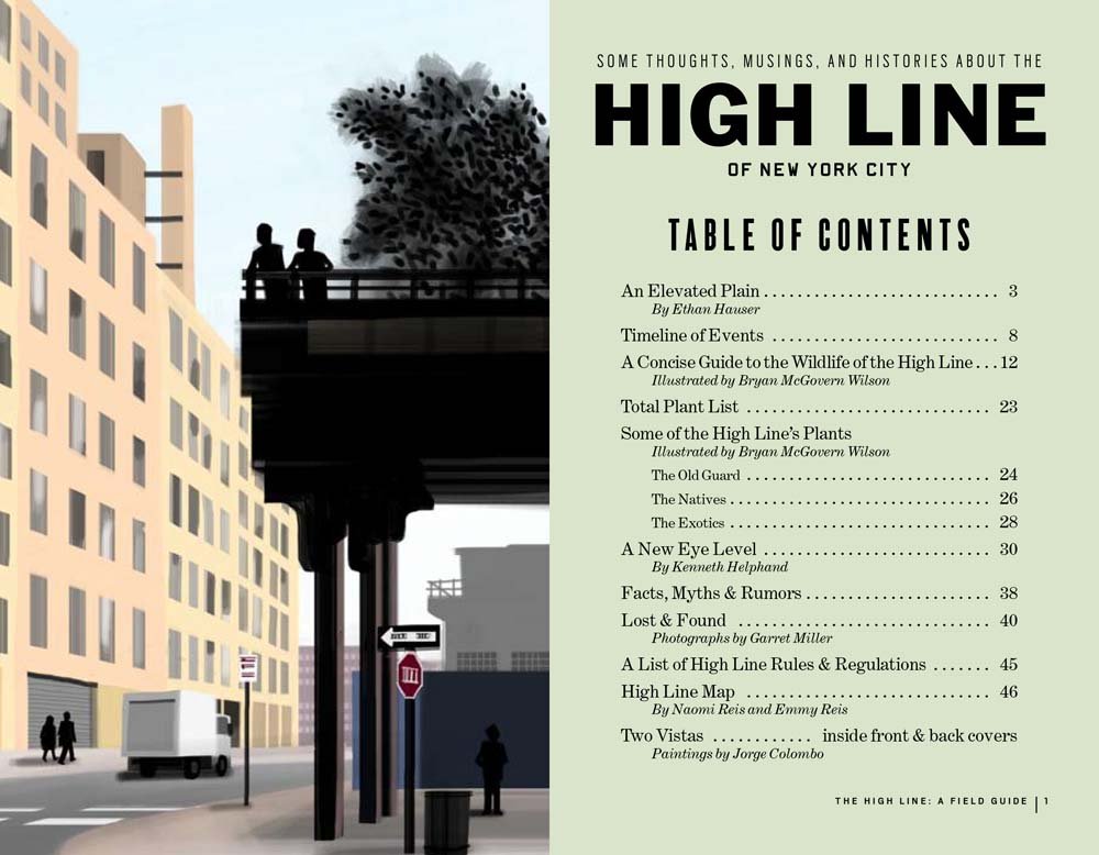 high line 2