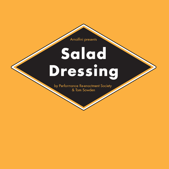 Salad Dressing Cover
