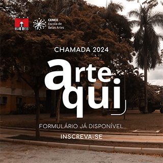 Chamada Arte Aqui